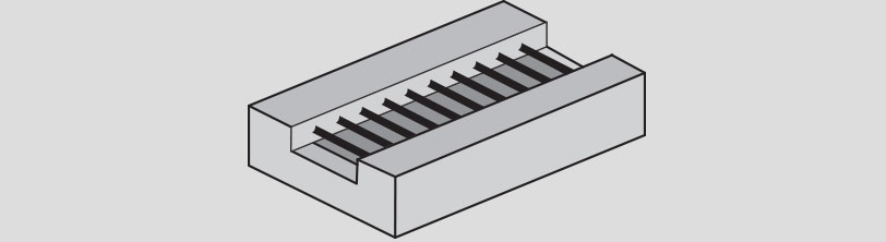 Boca de Leão de Concreto