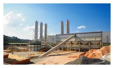 Usina de Concreto
